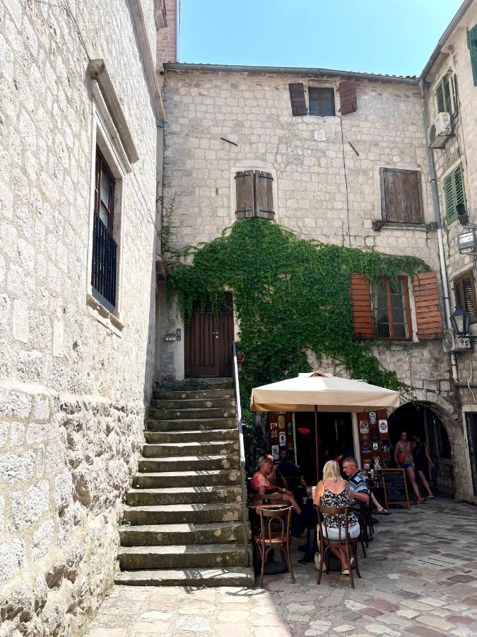 South Gate Apartments 262 Kotor Kültér fotó